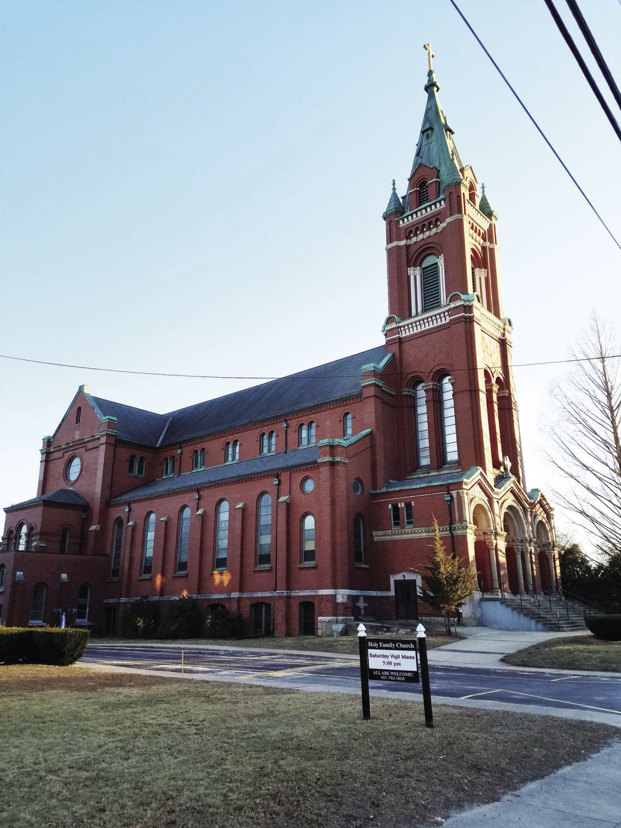 church
